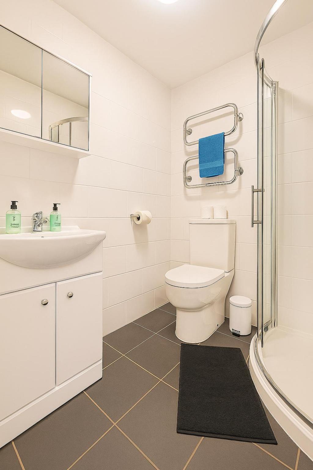 Stylish Modern Apartment For Up To 4 Nr Citycentre 카디프 외부 사진